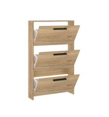 ZAPATERO 3 PUERTAS PATAS MOD. AURA 2025 MAUVELLA