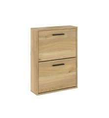 ZAPATERO 2 PUERTAS MOD. AURA 2025 MAUVELLA