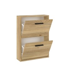 ZAPATERO 2 PUERTAS MOD. AURA 2025 MAUVELLA