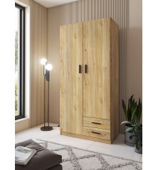 ARMARIO 2P. 2C MOD. AURA 2025 MAUVELLA