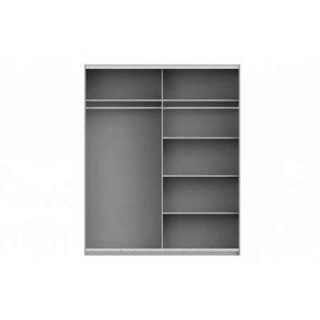 Lote de 3 estantes de 72x42 armario W18  150cm  ancho