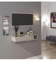 RECIBIDOR HORIZONTAL MOD AURA 2025 BEIG