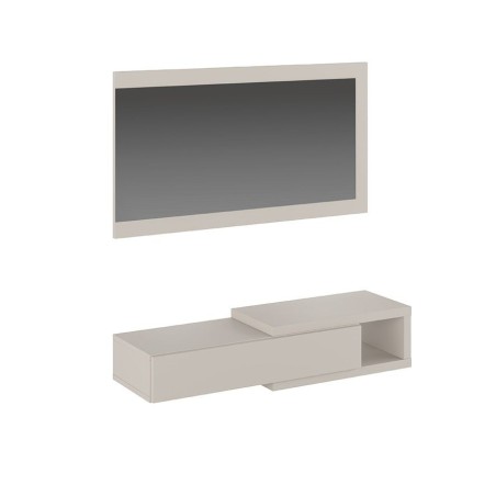 RECIBIDOR HORIZONTAL MOD AURA 2025 BEIG