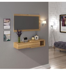 RECIBIDOR HORIZONTAL MOD AURA 2025 MAUVELLA