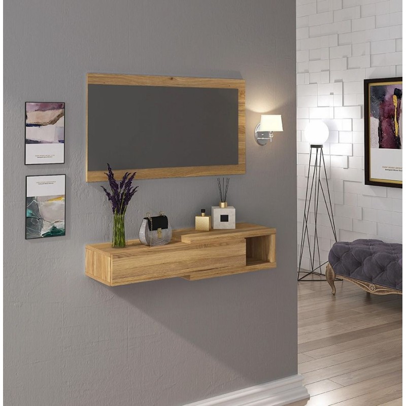 RECIBIDOR HORIZONTAL MOD AURA 2025 MAUVELLA