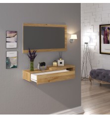 RECIBIDOR HORIZONTAL MOD AURA 2025 MAUVELLA