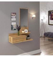 RECIBIDOR VERTICAL MOD. AURA 2025 MAUVELLA