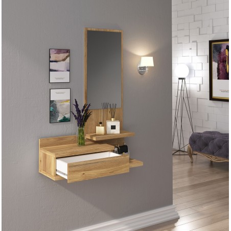 RECIBIDOR VERTICAL MOD. AURA 2025 MAUVELLA