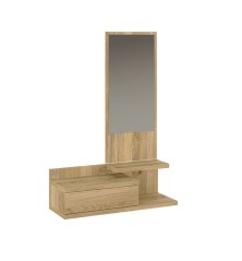 RECIBIDOR VERTICAL MOD. AURA 2025 MAUVELLA