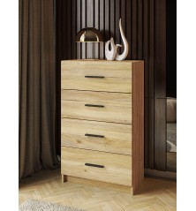 SINFONIER 4 CAJONES MOD.AURA 2025 MAUVELLA