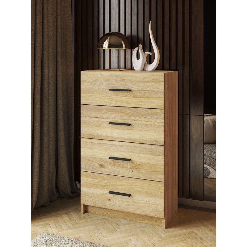 SINFONIER 4 CAJONES MOD.AURA 2025 MAUVELLA