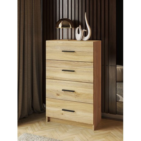 SINFONIER 4 CAJONES MOD.AURA 2025 MAUVELLA