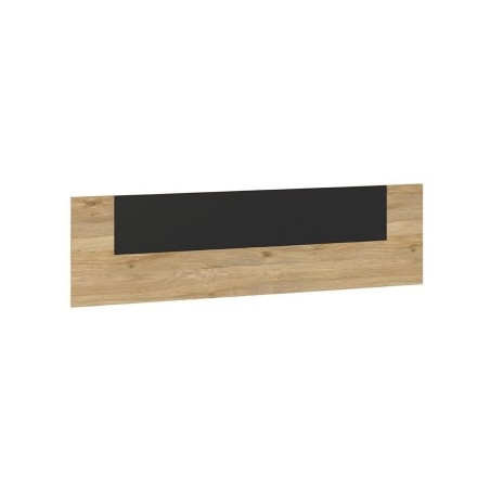 CABECERO MATRIMONIO MOD. AURA 2025 MAUVELLA-NEGRO