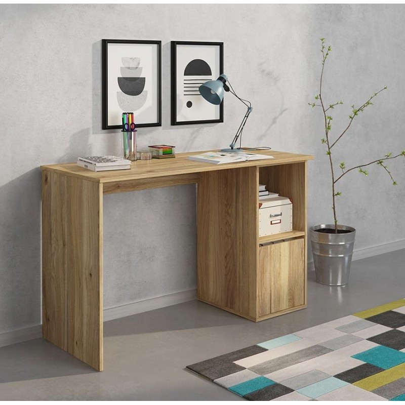 MESA ESTUDIO 1 PUERTA MOD. AURA 2025 MAUVELLA