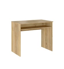 MESA ESTUDIO ESTANTE MOD. AURA 2025 MAUVELLA