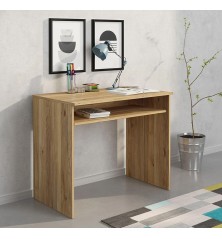 MESA ESTUDIO ESTANTE MOD. AURA 2025 MAUVELLA