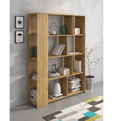 ESTANTERIA 129 CM. MOD. AURA 2025 MAUVELLA