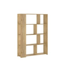 ESTANTERIA 129 CM. MOD. AURA 2025 MAUVELLA