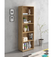 ESTANTERIA 182 CM. MOD. AURA 2025 MAUVELLA