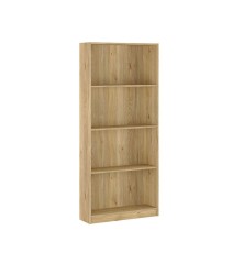 ESTANTERIA 4 BALDAS MOD. AURA 2025 MAUVELLA