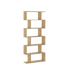 ESTANTERIA ASIMETRIC ALTA MOD. AURA 2025 MAUVELLA