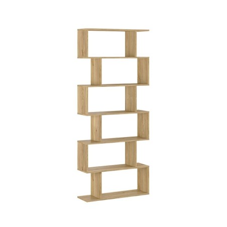 ESTANTERIA ASIMETRIC ALTA MOD. AURA 2025 MAUVELLA