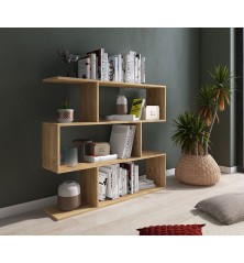 ESTANTERIA ASIMETRIC BAJA MOD. AURA 2025 MAUVELLA