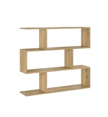 ESTANTERIA ASIMETRIC BAJA MOD. AURA 2025 MAUVELLA