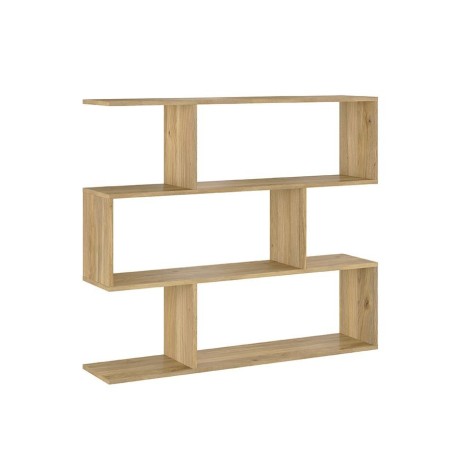 ESTANTERIA ASIMETRIC BAJA MOD. AURA 2025 MAUVELLA