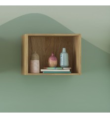 ESTANTERIA CUBO MOD. AURA 2025 MAUVELLA