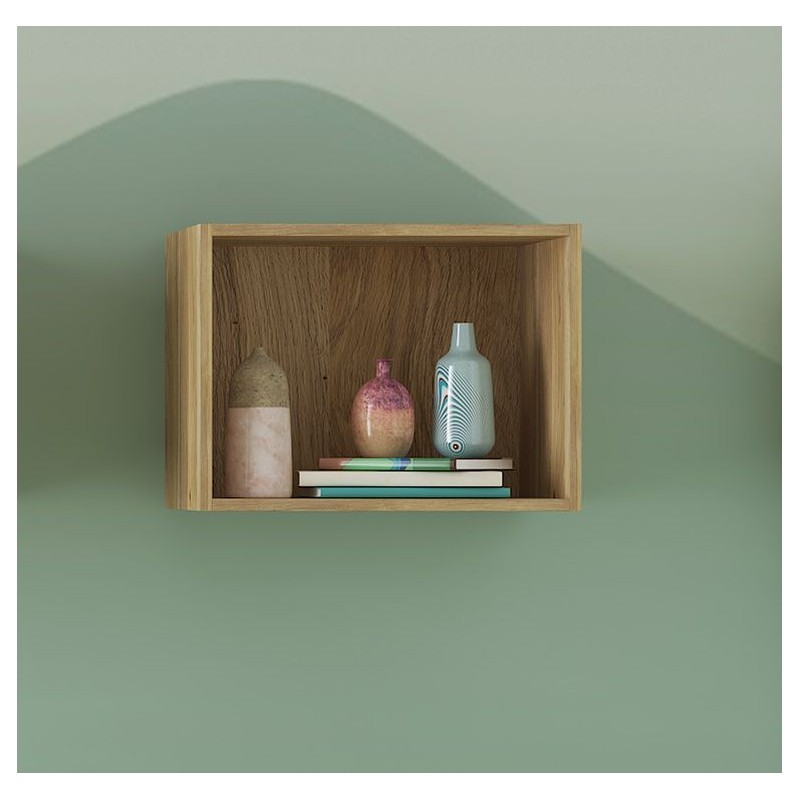 ESTANTERIA CUBO MOD. AURA 2025 MAUVELLA