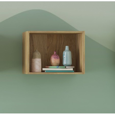 ESTANTERIA CUBO MOD. AURA 2025 MAUVELLA