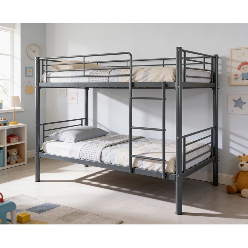 LITERA METALICA 90X190 MOD.FUNNY