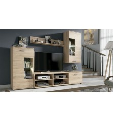 COMPOSICION UNICA LEDS 229CM. MOD.ANTIGONA