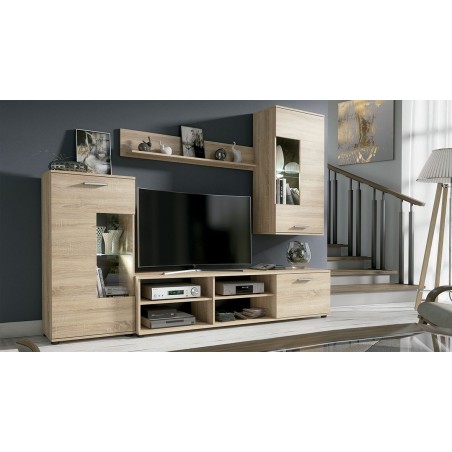 COMPOSICION UNICA LEDS 229CM. MOD.ANTIGONA