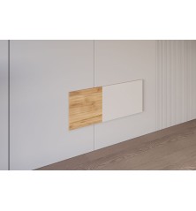 CABECERO JUVENIL MOD. ELBA MAUVELLA-BEIG