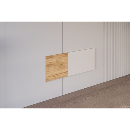 CABECERO JUVENIL MOD. ELBA MAUVELLA-BEIG