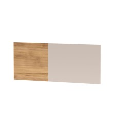 CABECERO JUVENIL MOD. ELBA MAUVELLA-BEIG