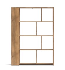 ESTANTERIA 129 CM MOD. ELBA MAUVELLA