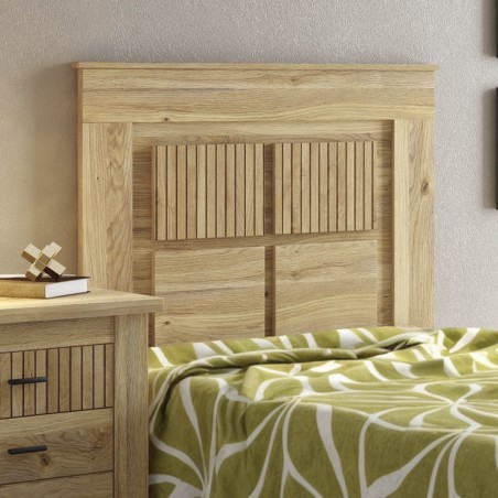 Cabecero con Patas Juvenil 110 cm RAPID Mauvella | Decornatur