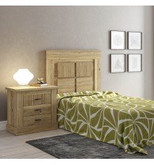 Cabecero con Patas Juvenil 110 cm RAPID Mauvella