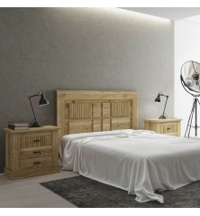 Cabecero con Patas 160 cm RAPID Mauvella