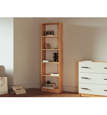 ESTANTERIA 5 BALDAS MOD. ELBA MAUVELLA-BEIG