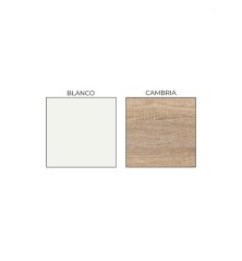 Canape apertura lateral modelo Yecla