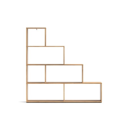 ESTANTERIA ESCALERA MOD. ELBA MAUVELLA