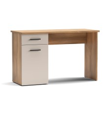 MESA ESTUDIO 1 CAJON 1 PTA. MOD. ELBA MAUVELLA-BEIG