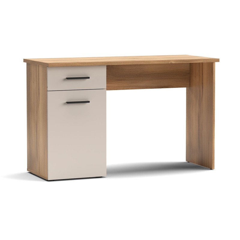 MESA ESTUDIO 1 CAJON 1 PTA. MOD. ELBA MAUVELLA-BEIG