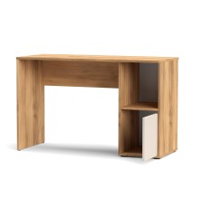 MESA ESTUDIO 1 PUERTA MOD. ELBA MAUVELLA-BEIG