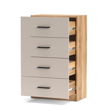 SINFONIER 4 CAJONES MOD. ELBA MAUVELLA-BEIG
