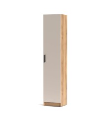 MUEBLE MULTIUSOS 1 PUERTA MOD. ELBA MAUVELLA-BEIG